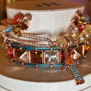 “Scarecrow Sparkle” Bomb Party 2023 Halloween Stack